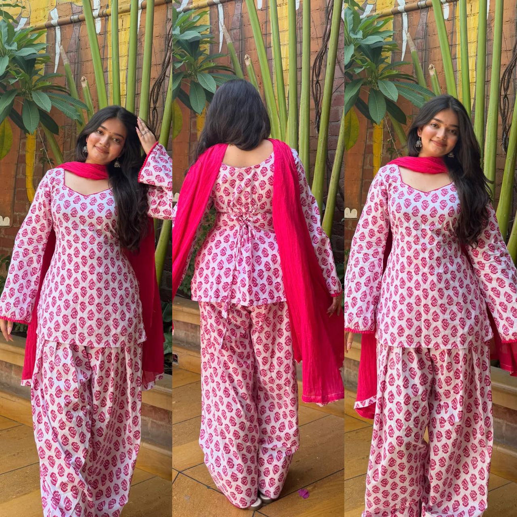 *(MF-537)*💕*FEMORA Is Presenting New Đěsigner Suit In New Fancy Style*💕