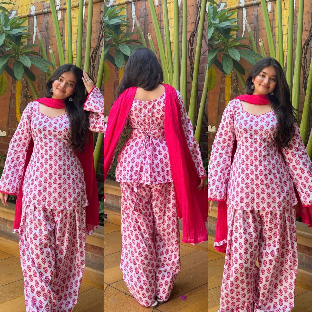 *(MF-537)*💕*FEMORA Is Presenting New Đěsigner Suit In New Fancy Style*💕