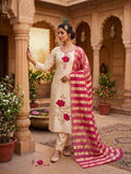 *Design No : KR-429*FEMORA Is Launching New Designers Kurti Pent Dupatta Set