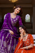 *Ram-188*FEMORA Is is New Launching Wedding Two flair collection Lehenga Choli