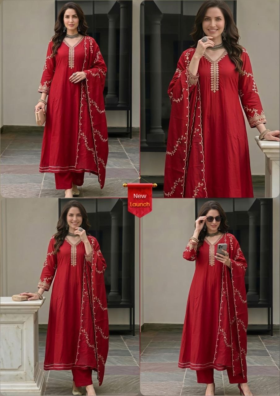 *DESIGN CODE:-* GH:- RED *New Arrival Exclusive Rakshabandhan  Special Collection*