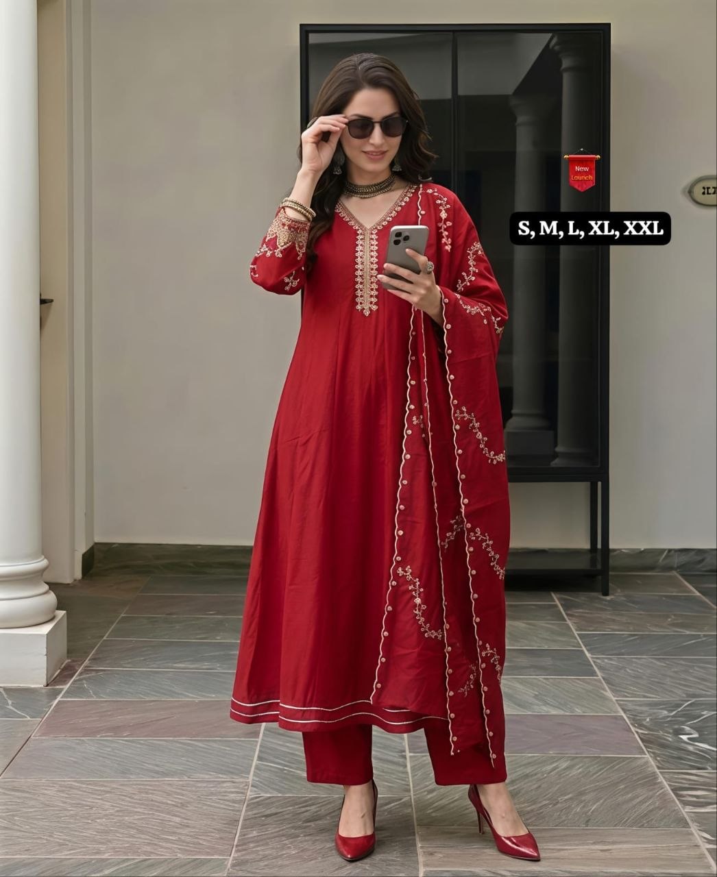 *DESIGN CODE:-* GH:- RED *New Arrival Exclusive Rakshabandhan  Special Collection*