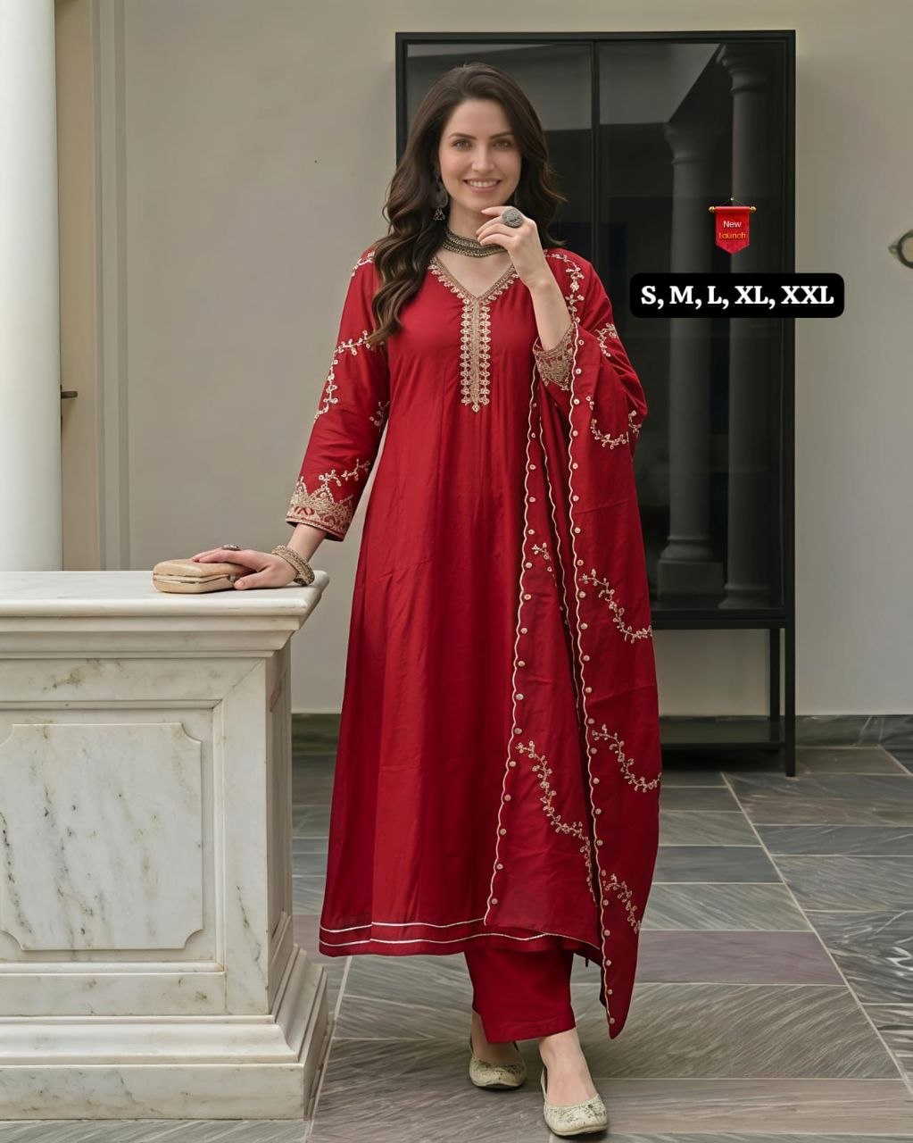 *DESIGN CODE:-* GH:- RED *New Arrival Exclusive Rakshabandhan  Special Collection*