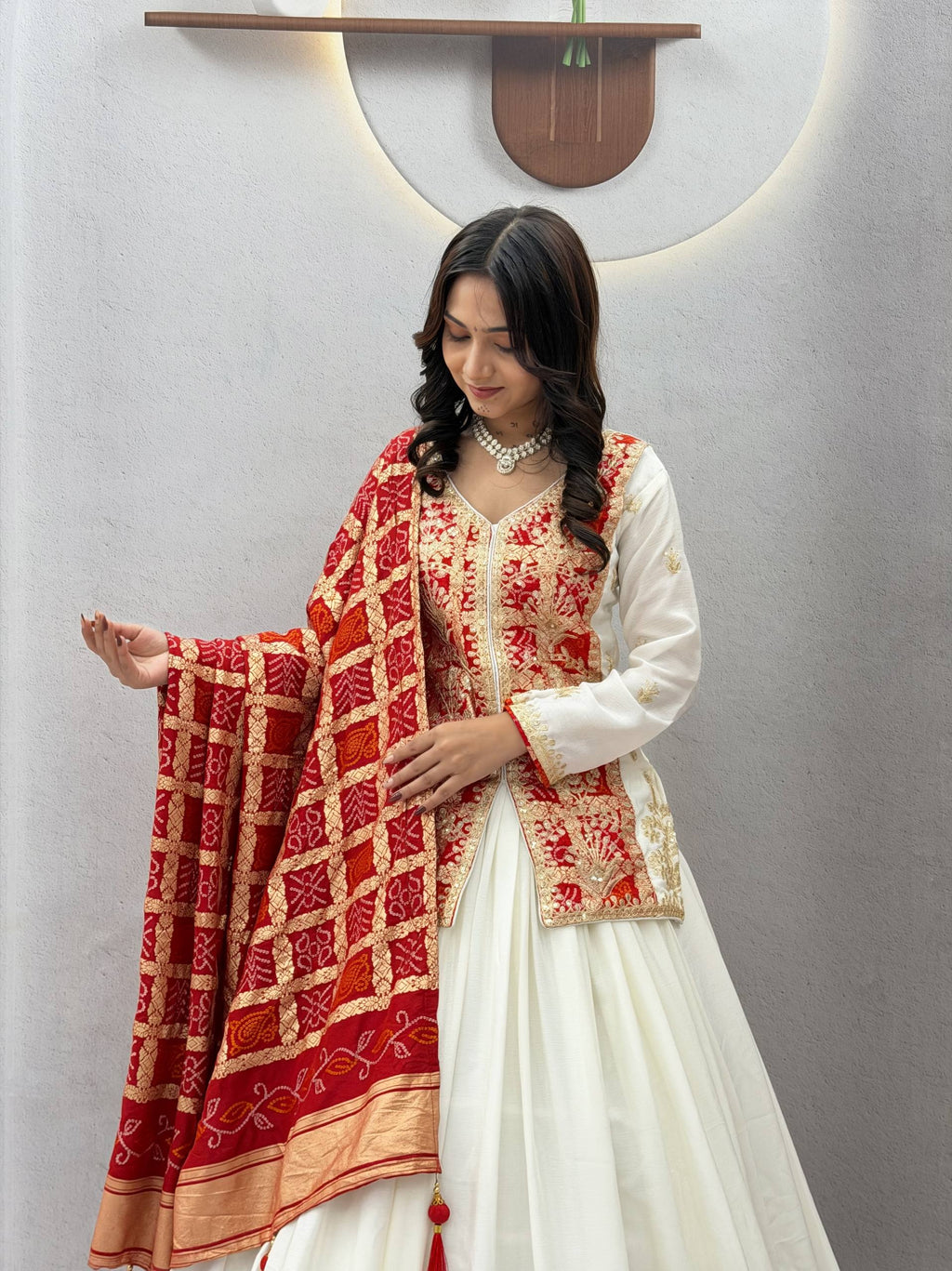 *Ram-190*Femora is New Launching Festival badhni  Lehenga Choli*