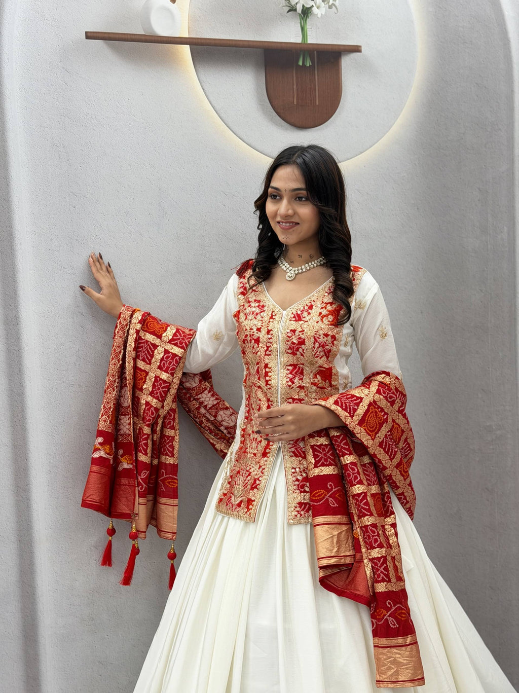 *Ram-190*Femora is New Launching Festival badhni  Lehenga Choli*