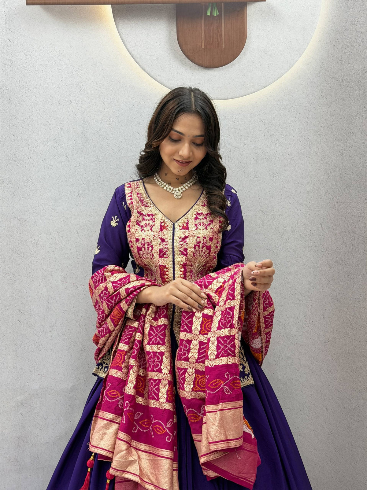 *Ram-190*Femora is New Launching Festival badhni  Lehenga Choli*