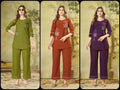 *DIVA-162* *Co-Ords Set (Stitched)*
