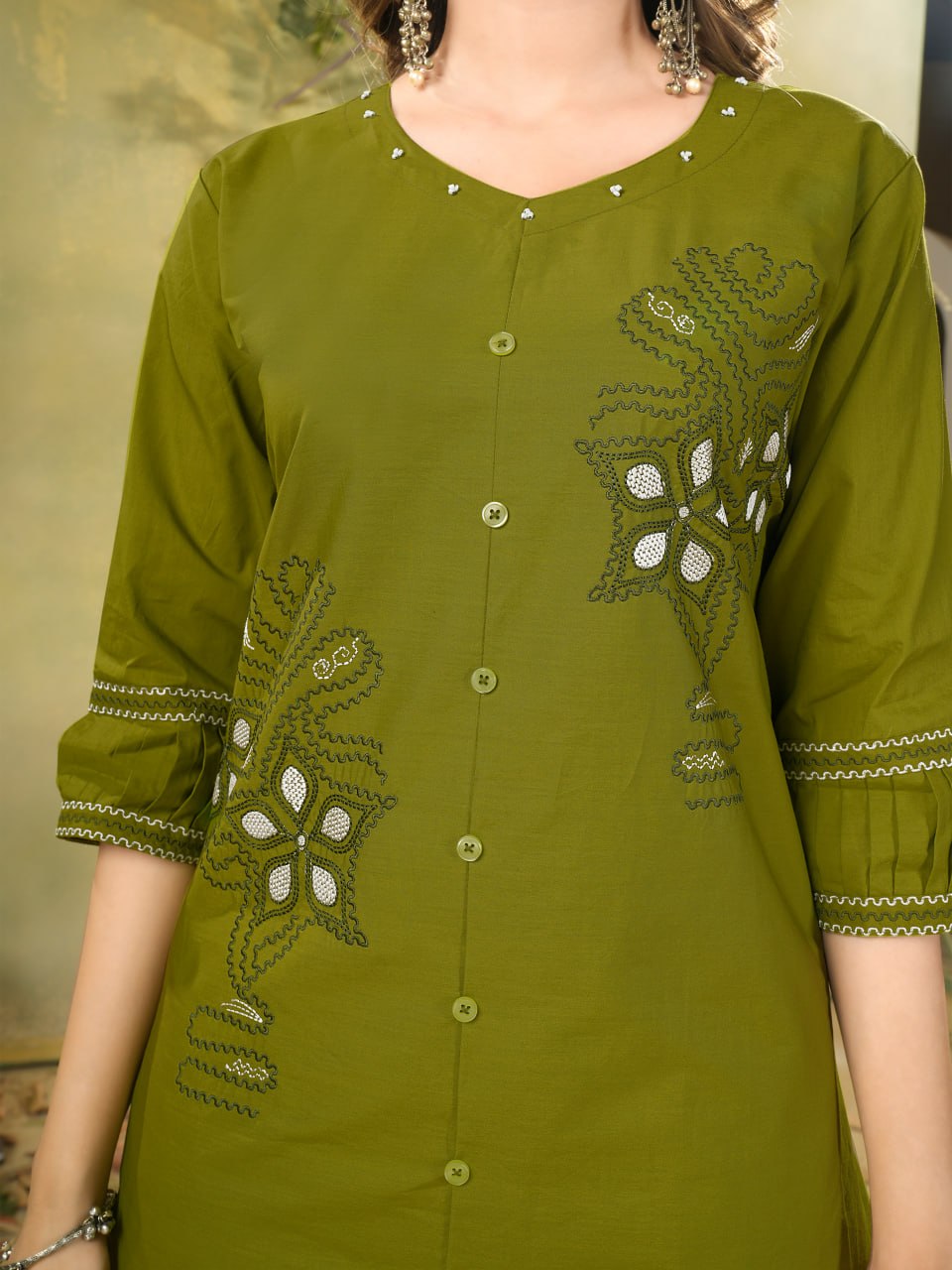 *DIVA-162* *Co-Ords Set (Stitched)*