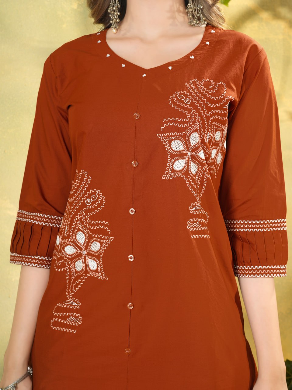 *DIVA-162* *Co-Ords Set (Stitched)*