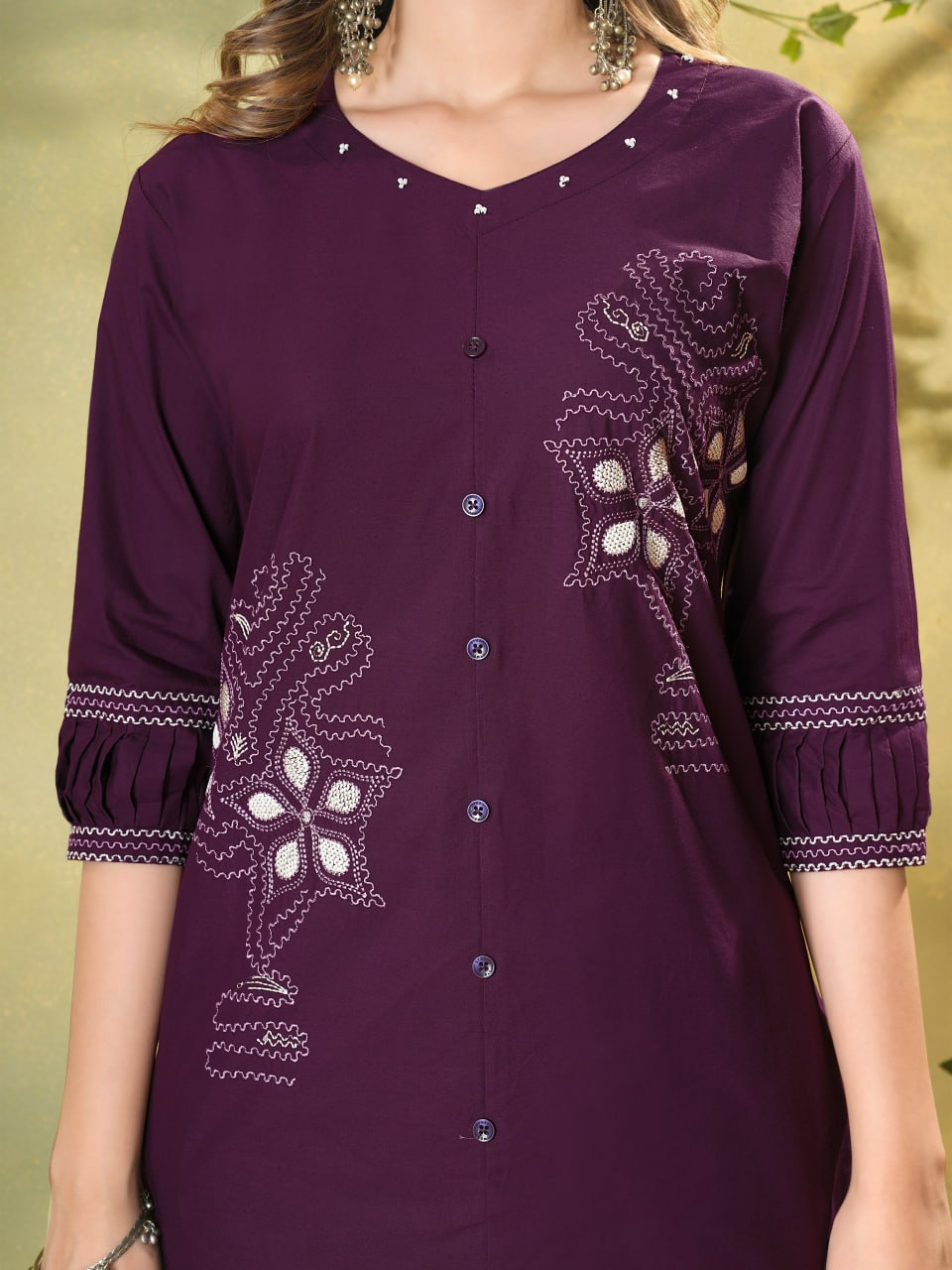 *DIVA-162* *Co-Ords Set (Stitched)*