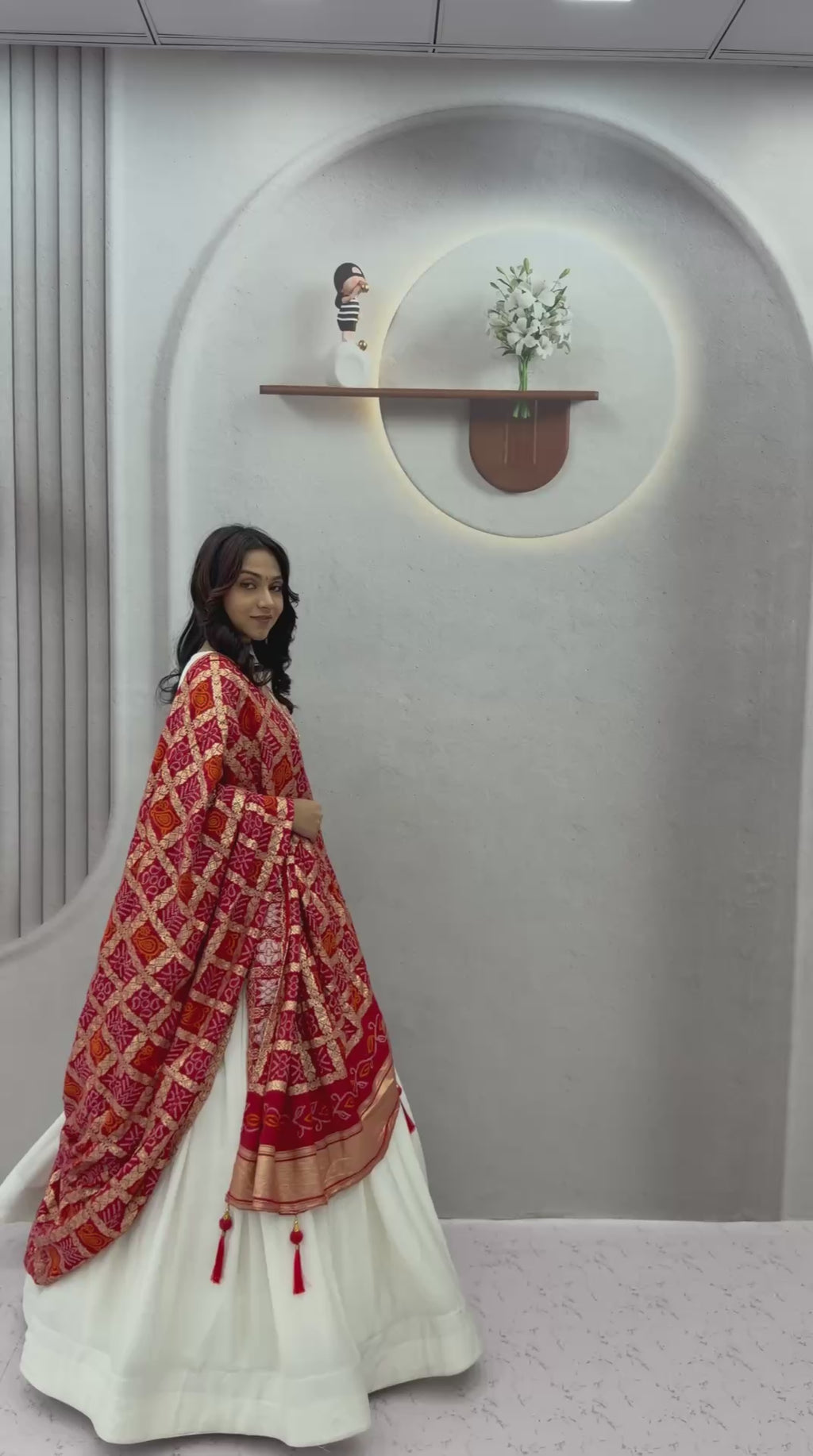 *Ram-190*Femora is New Launching Festival badhni  Lehenga Choli*