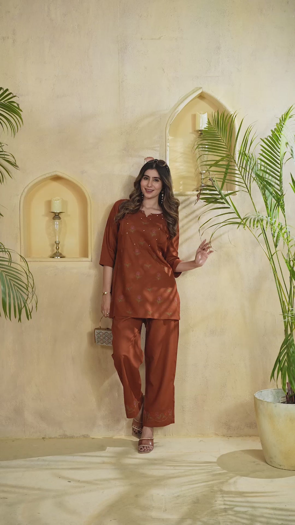 *DIVA-158* *Co-Ords Set Perfect for festive gatherings, weddings & special occasions!